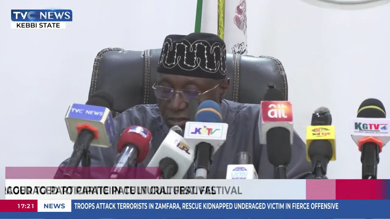 Kebbi Govt Announces 2026 Yauri Rigata Festival Dates