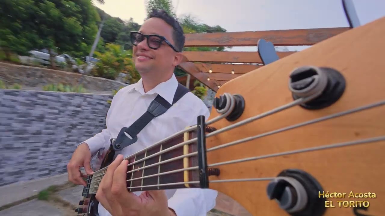 Hector acosta El torito. Si no me falla el corazon.