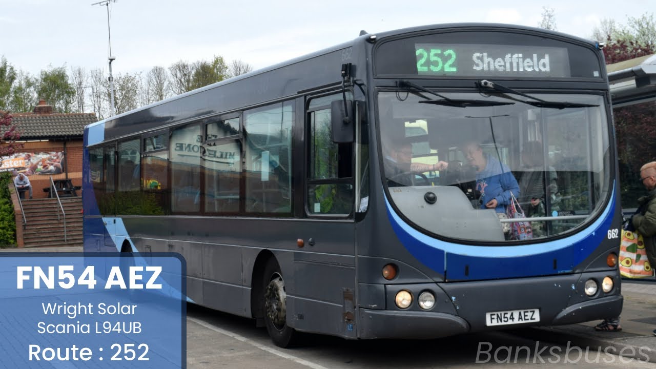 TM Travel Wright Solar (FN54 AEZ)