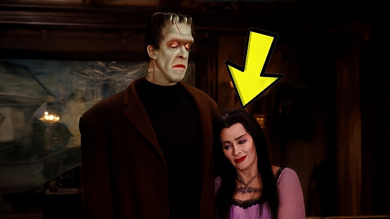 The Munsters (1964): 15 Unbelievable Facts You Never Knew!