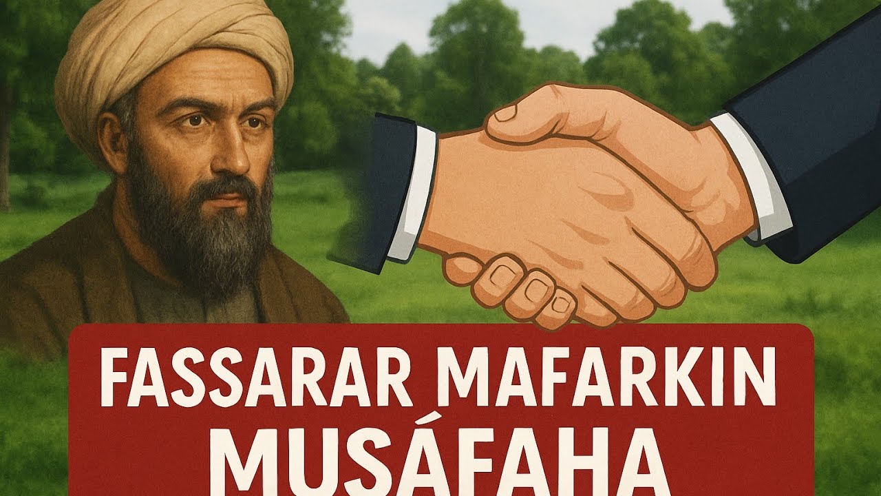 Fassarar Mafarkin Sallama Da Musafaha.
