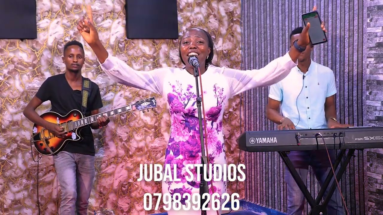 NYIMBO CIA KIROHO  / KIGOOCO BY POLLYANN  WAMBUI @Jubalstudios944 0798392626