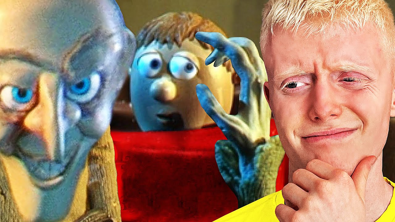 Najbolesniji Crtani Za Decu