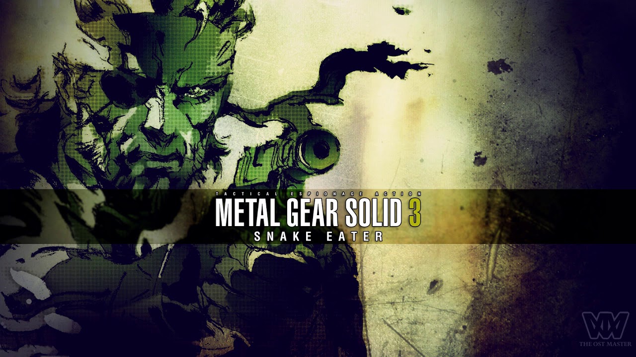 Metal Gear Solid 3 OST - Eva's Reminiscence [Extended]