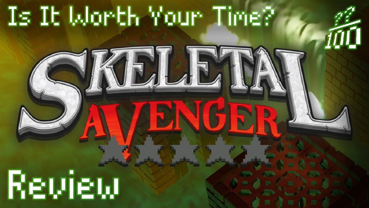 Skeletal Avenger Review - Is It Worth Your Time?