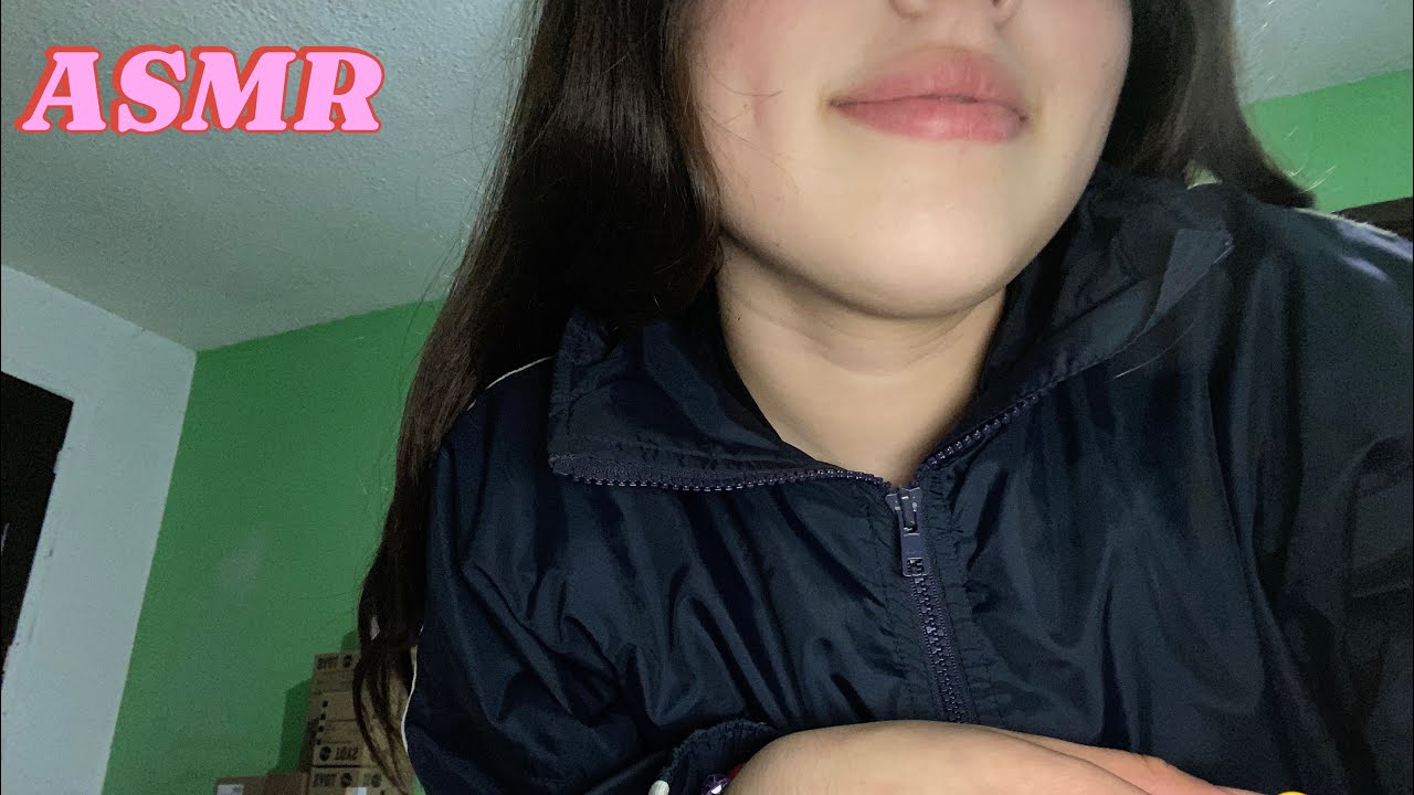 ASMR relajante 😌 nuevo vídeo