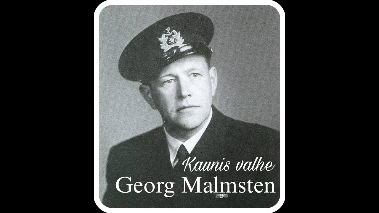 Kaunis valhe - Georg Malmst&eacute;n (1940)