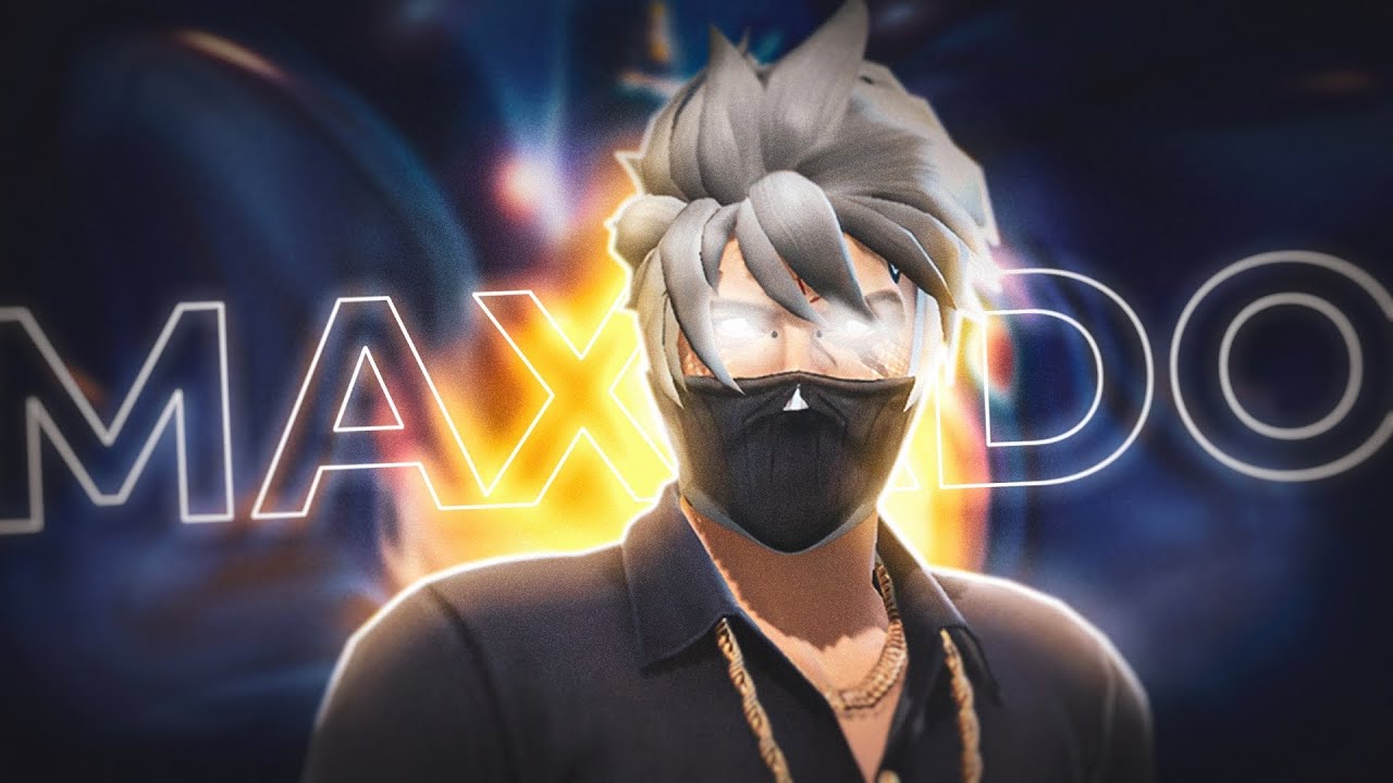 Maxado FF Hud of the Gods ❤️&zwj;🔥