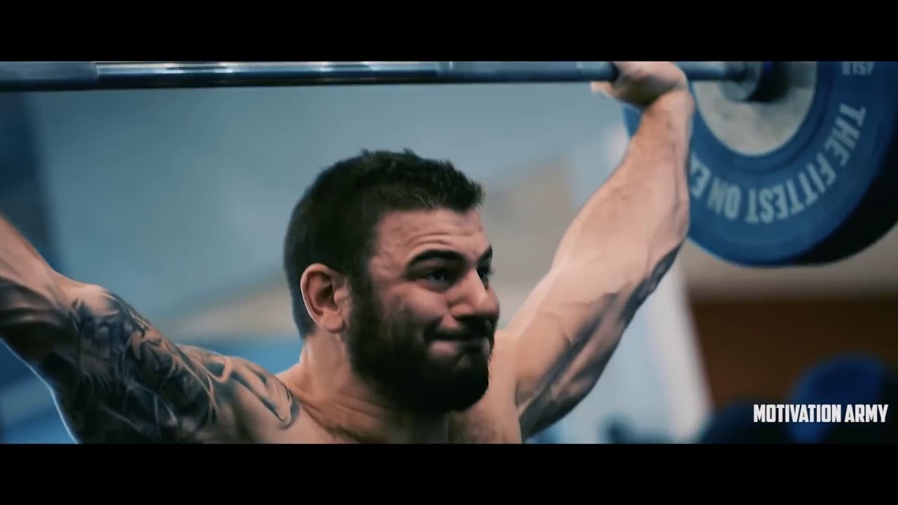 2018   THIS IS MY YEAR ■ CROSSFIT MOTIVATIONAL VIDEO
