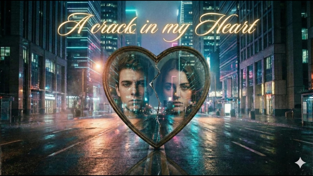A crack in my Heart