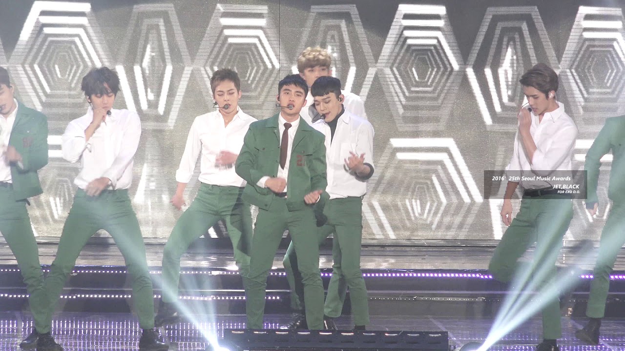 160114 서가대 EXO - Call Me Baby D.O. Focus