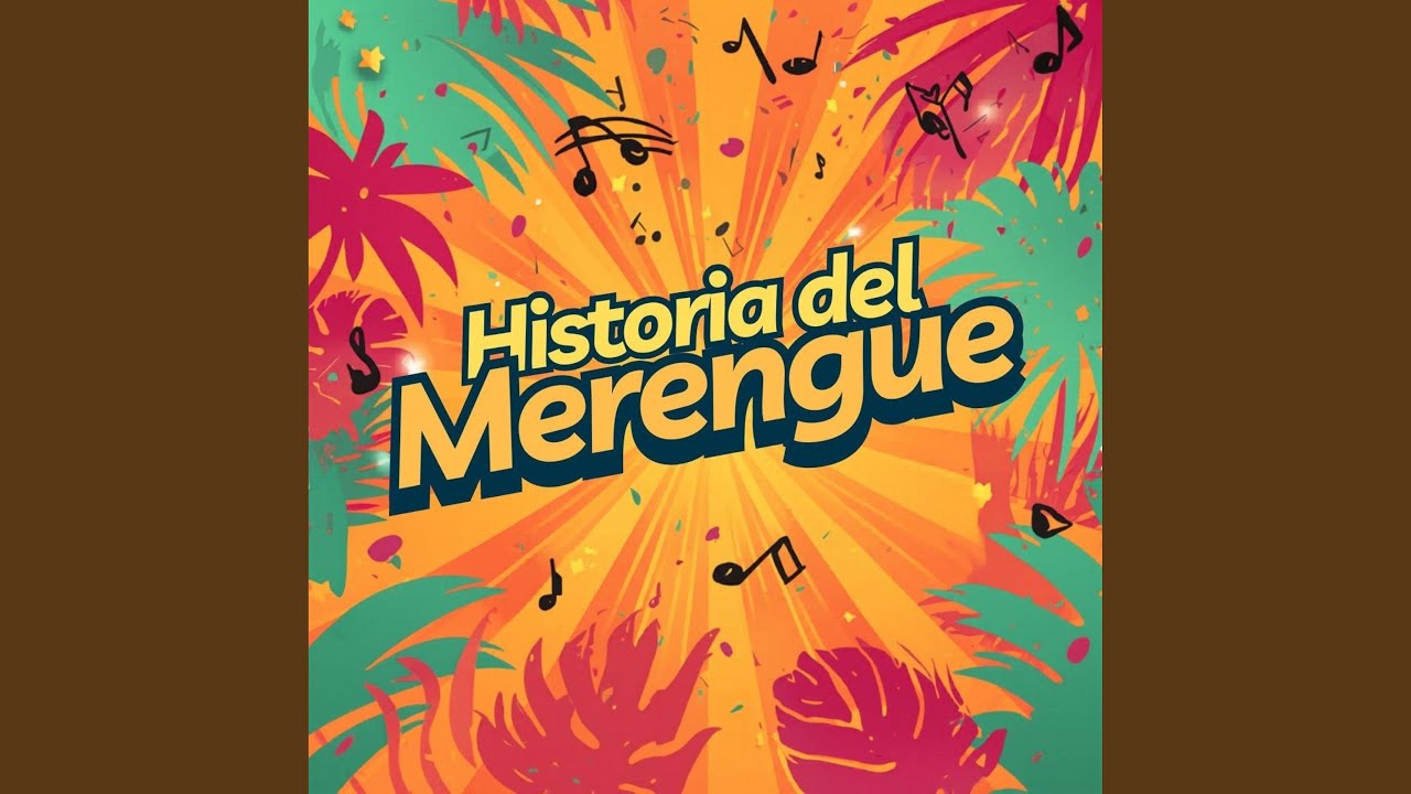 Historia del merengue