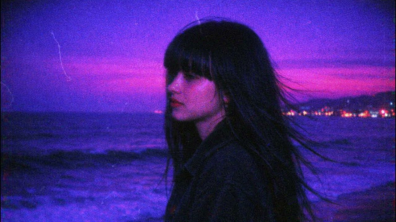 she exists in a reality that ended