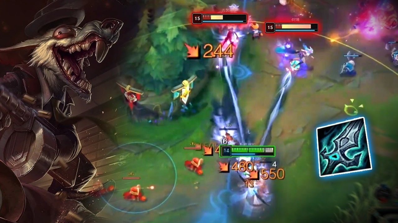 Rank 1 Twitch : This RAT is so DAM SNEAKY - Engsub
