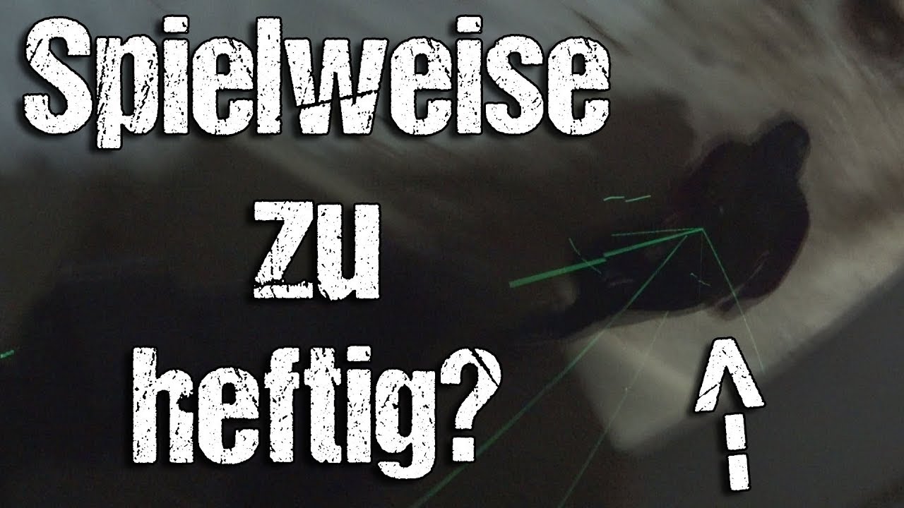 Spielweise zu heftig? Funny Moments Airsoft CQB Gameplay Lauterbach 20.01.2018