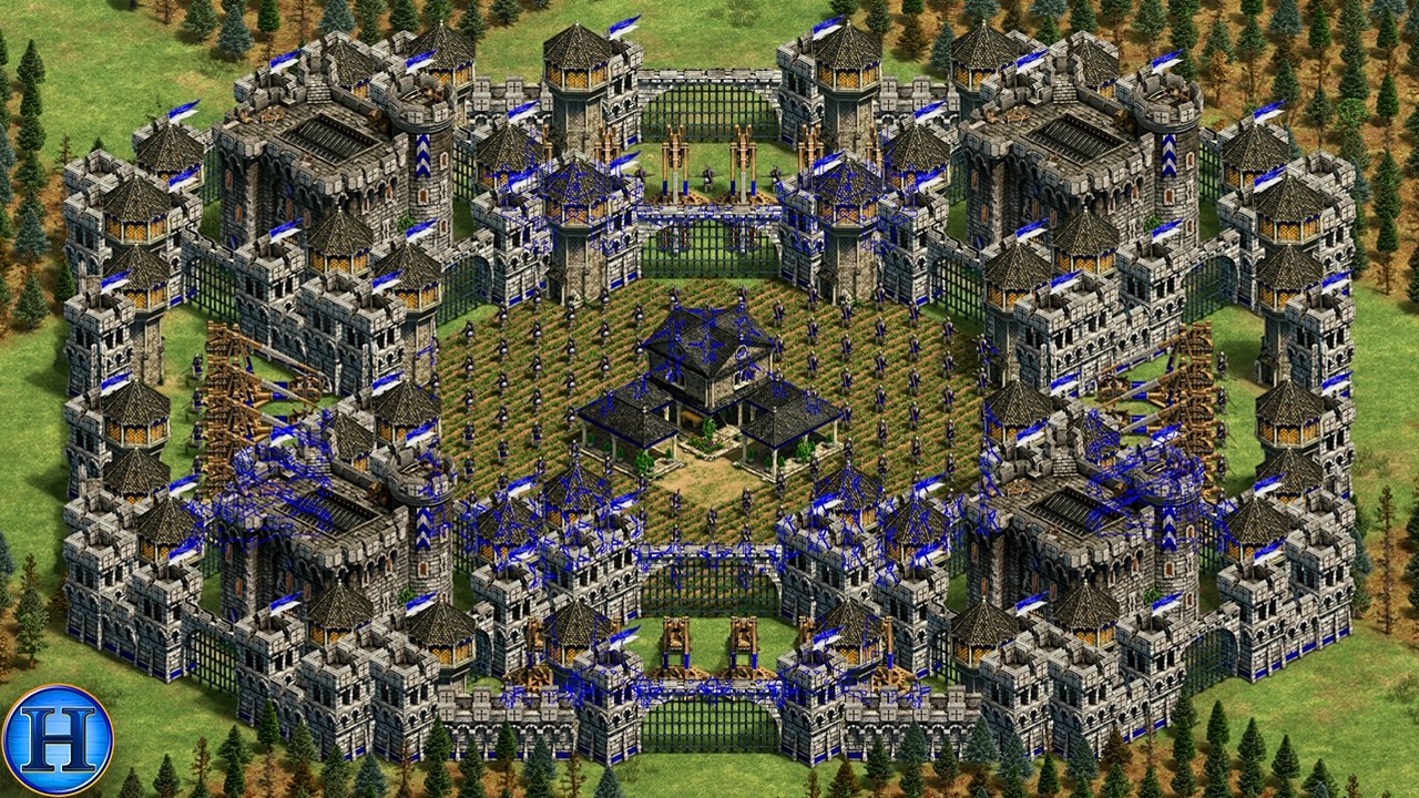 The BRITONNIC RANGED FORTRESS Strategy