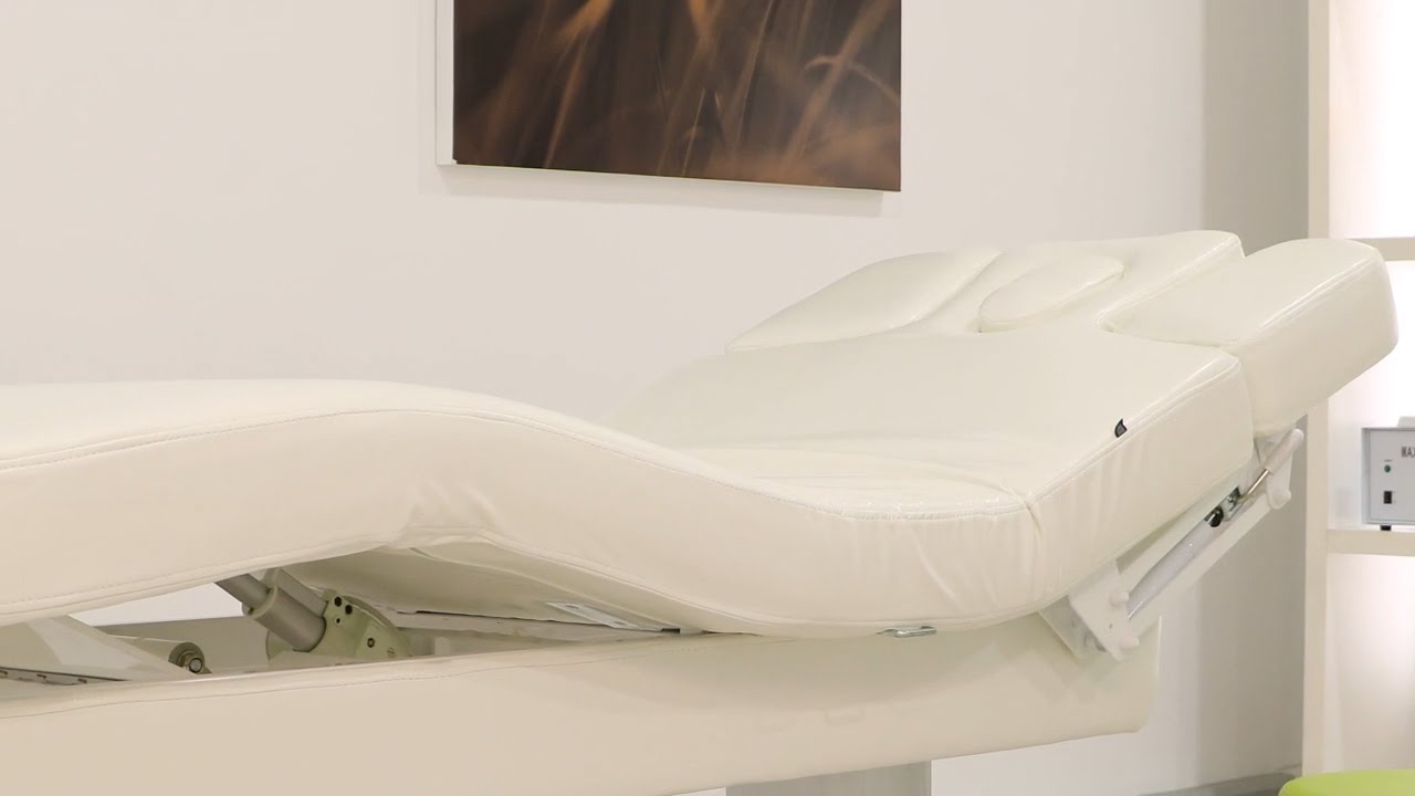 BEAUTEK Wellnessliege WL.660 E-4.SF.A