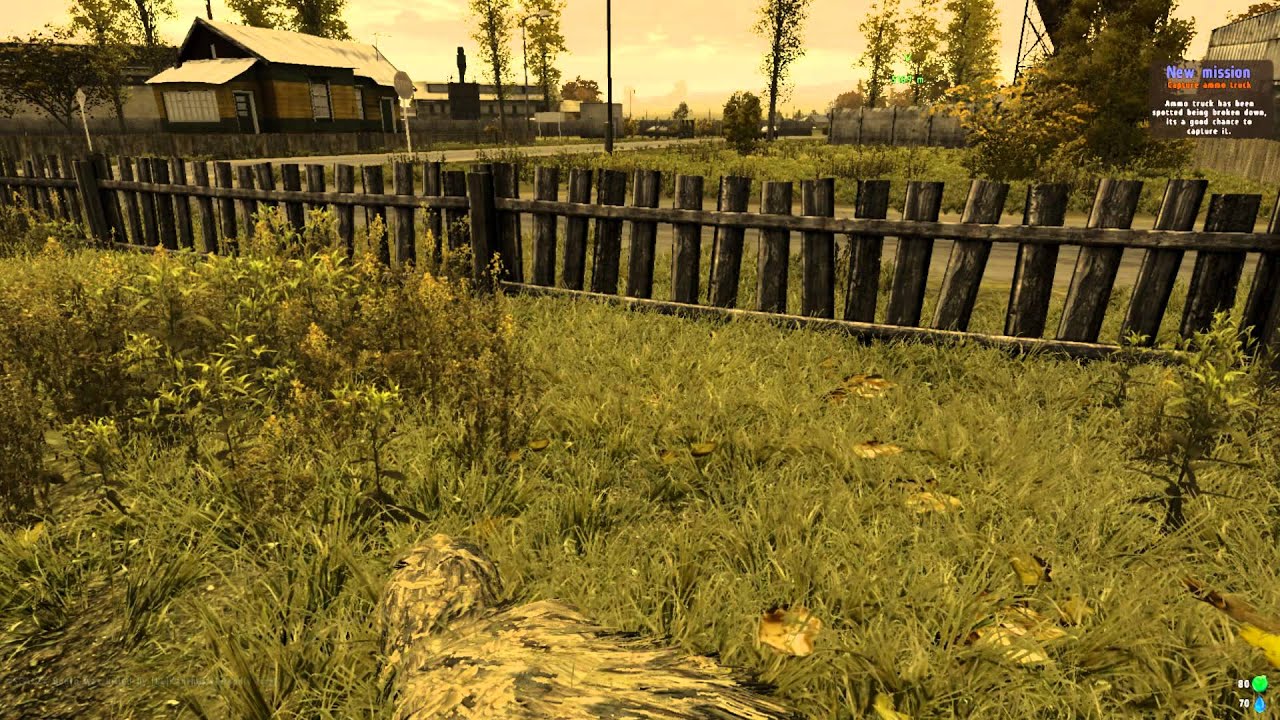 Wasteland - Anti APC CQB tactics