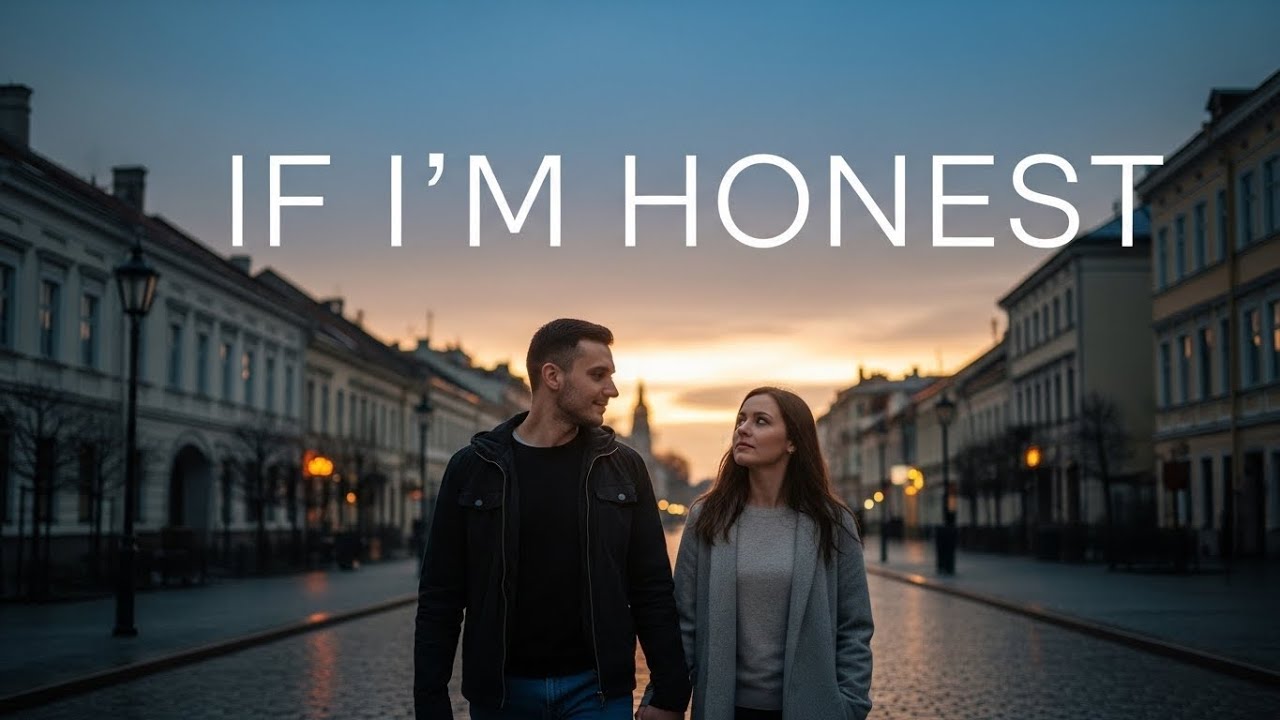 “If I’m Honest” 💙