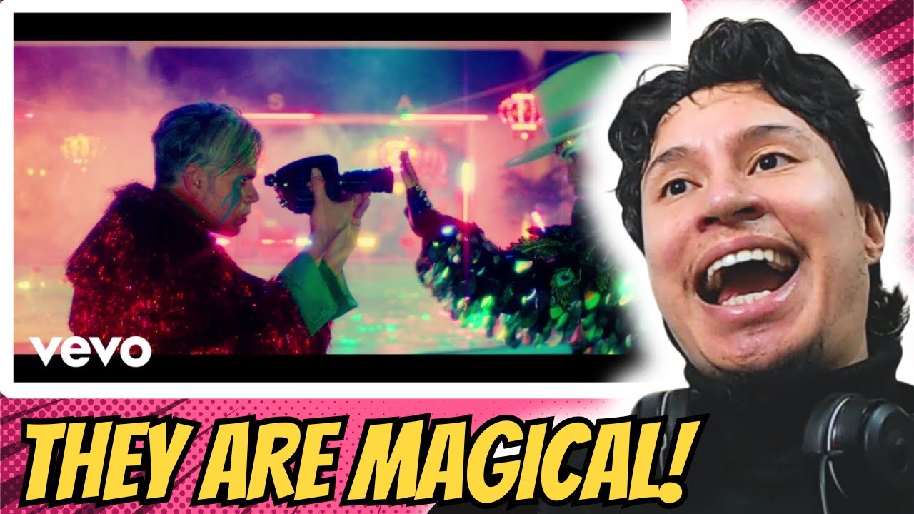 ARTIST REACTS! | Empire Of The Sun - Music On The Radio