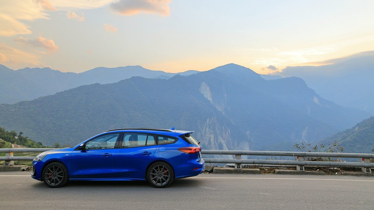(映像旅行) 隨心所向、山海隨行in台東高雄 feat. Ford Focus Wagon ST-Line Vignale