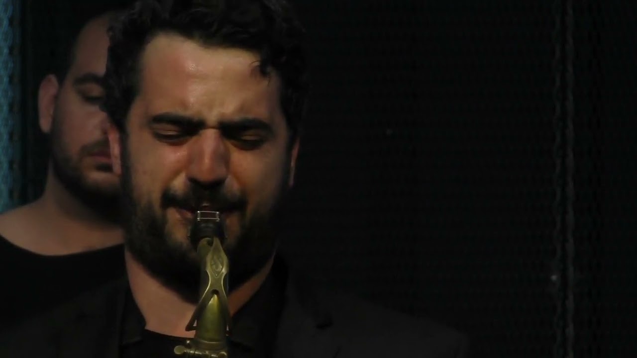 Marios Charalampous Quartet - Oddyseia