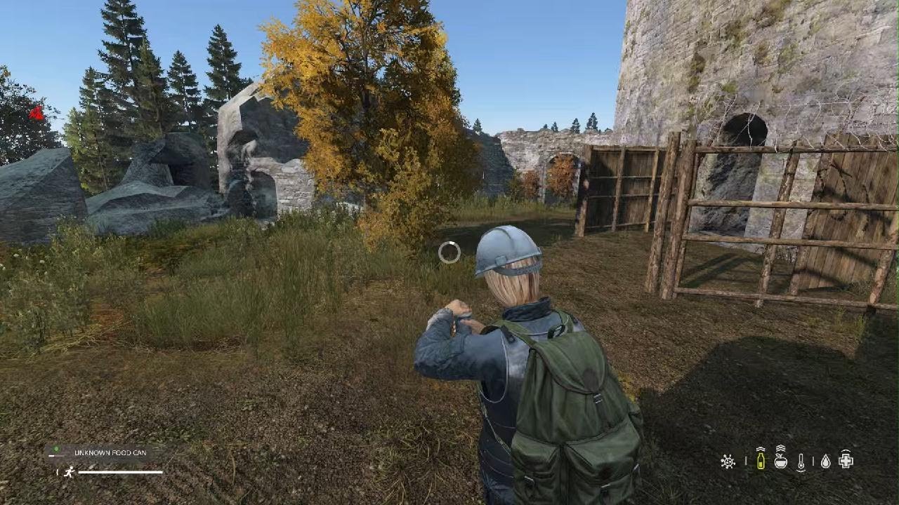 My base now. Vanilla trolling.