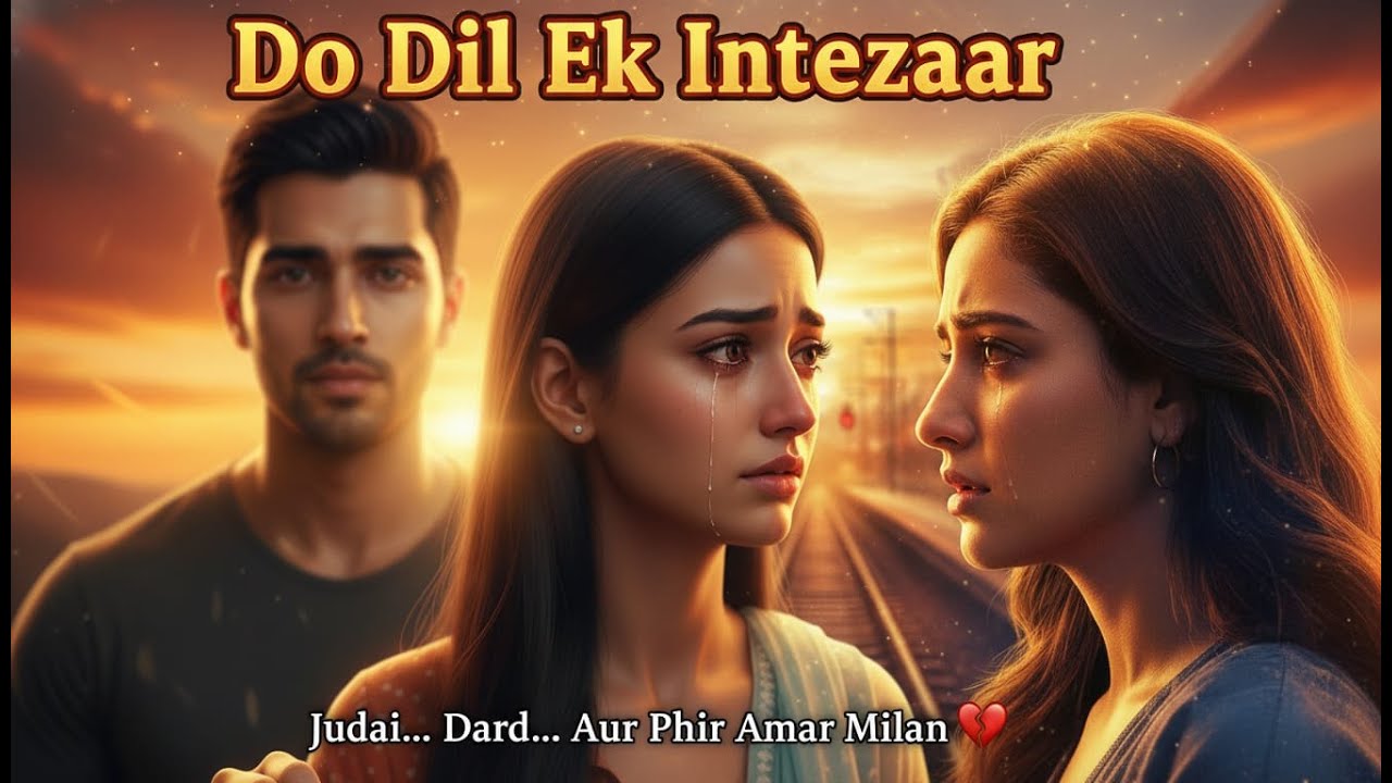 💔💔Do Dil Ek Intezaar 💔💔 Ek Khubsurat Love Story