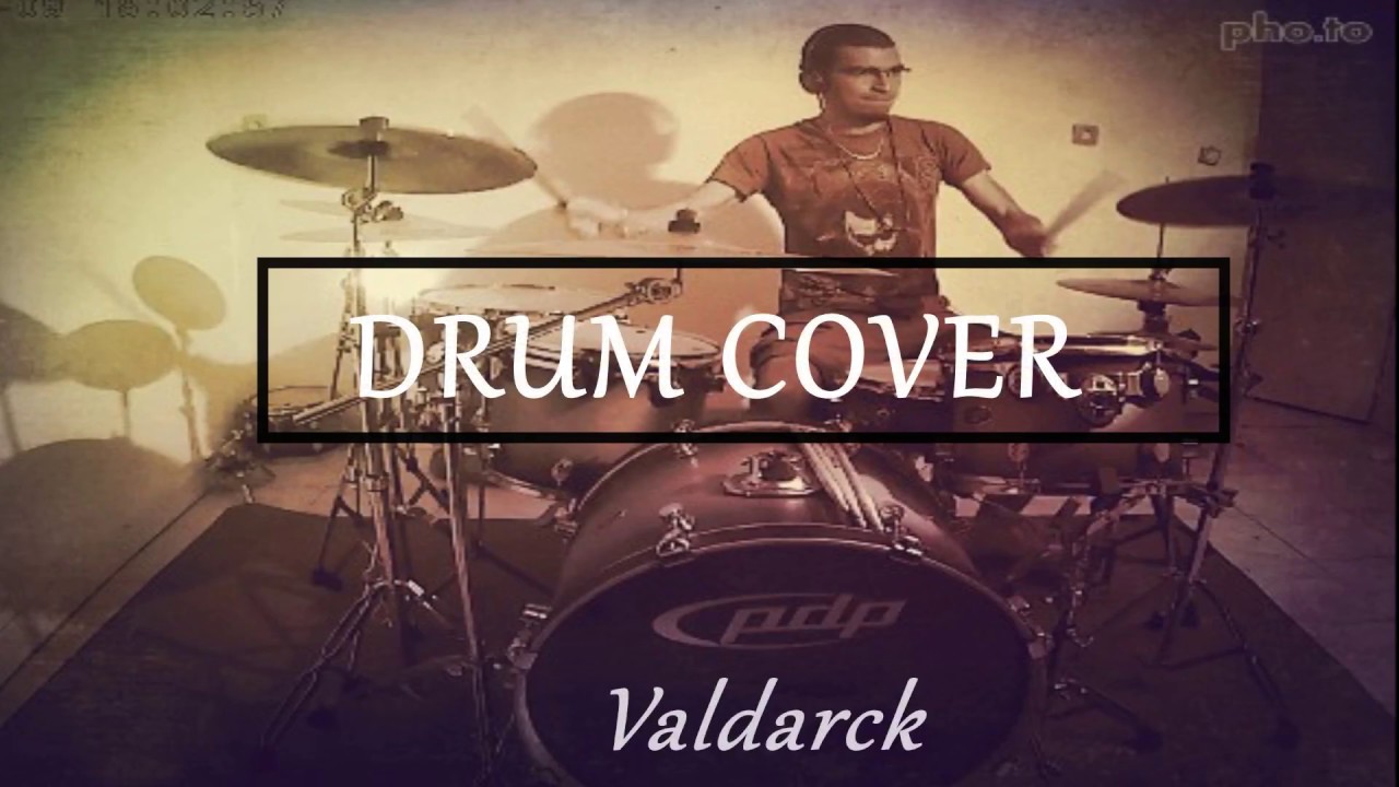 BB BRUNES-(LALALOVE YOU)-DRUM COVER