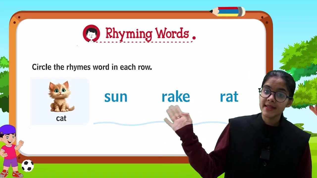 Phonic B Chapter 7