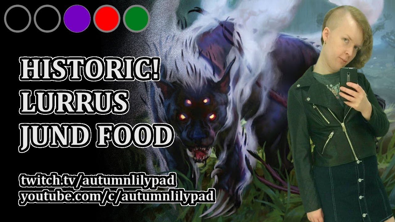 Lurrus Jund Food | Historic | Magic Arena