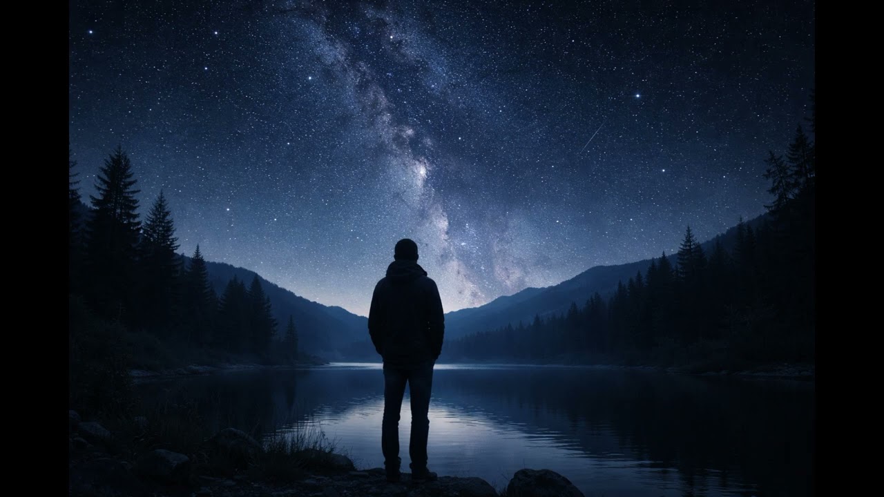 Midnight Reflections 🌌 | Emotional  Music (Slowed & Deep)