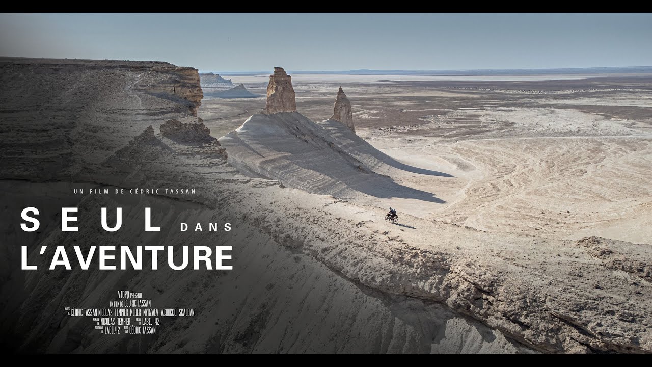 SEUL DANS L'AVENTURE
