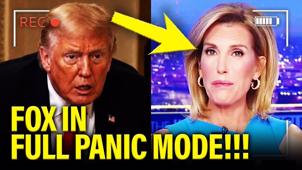 🚨Fox News in FULL PANIC MODE after TRUMP FAILURE!!