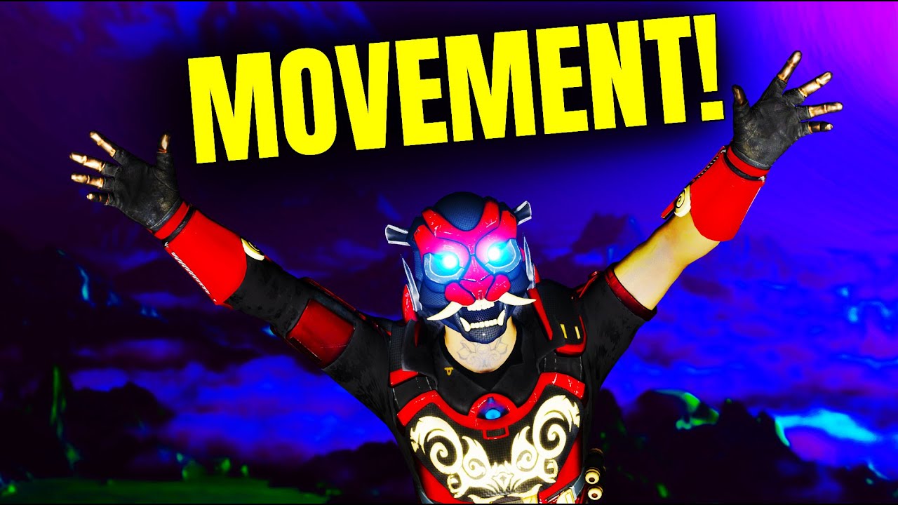 FASTEST OCTANE MOVEMENT!