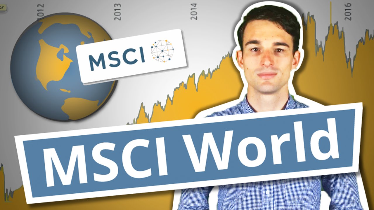 Was ist der MSCI World Index? - Zusammensetzung und Performance erkl&auml;rt! | Finanzlexikon