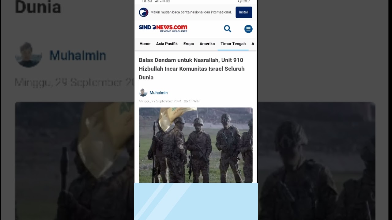 makin ngeri aja nih dunia #lebanonwar  #israel