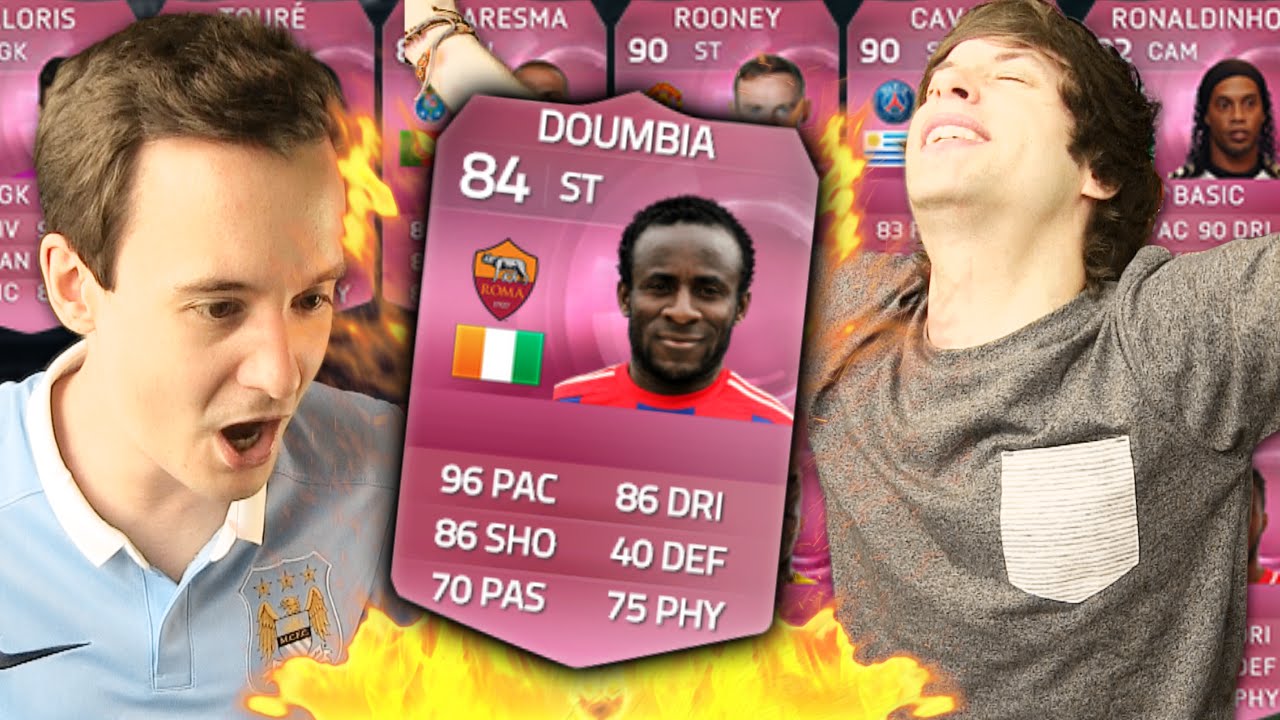 НОВЫЕ КАРТЫ FUTTIES УЖЕ ЗДЕСЬ!! - ОТКРЫТИЕ НАБОРА FIFA 15