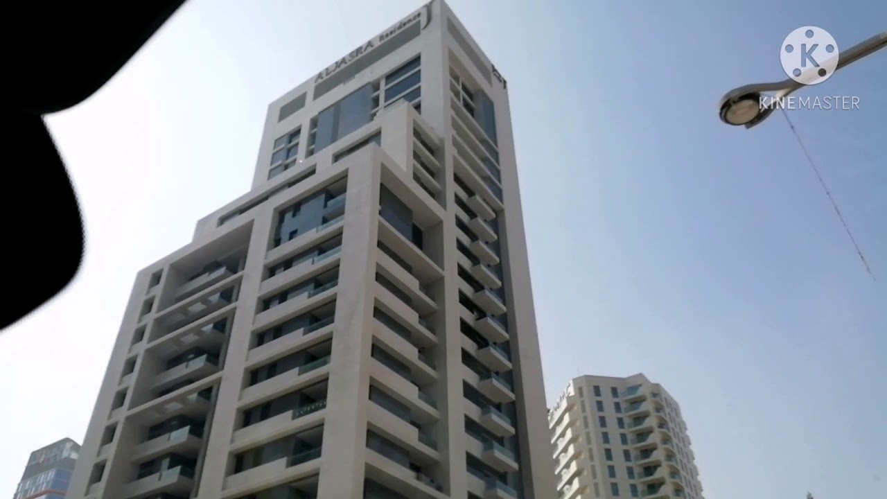 Hanip sa Ganda marina   area @lusail qatar