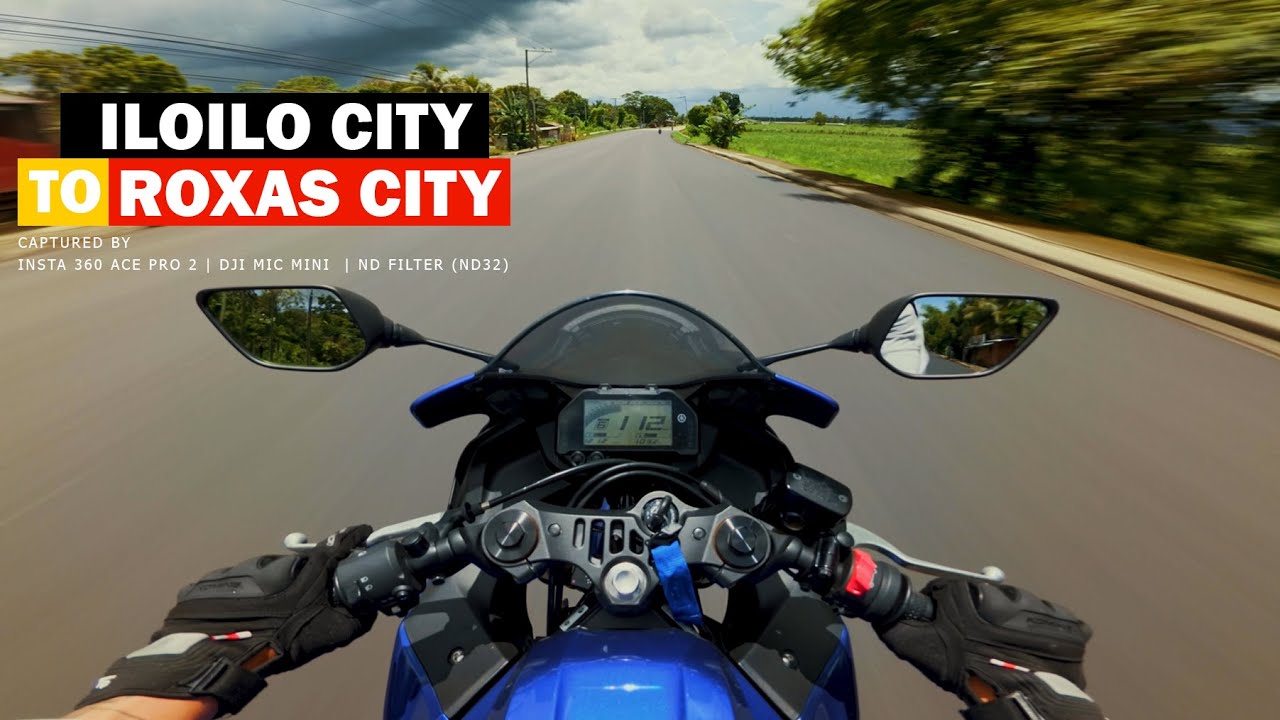 Highways & Hometown Feels: Iloilo to Roxas [Part 1]