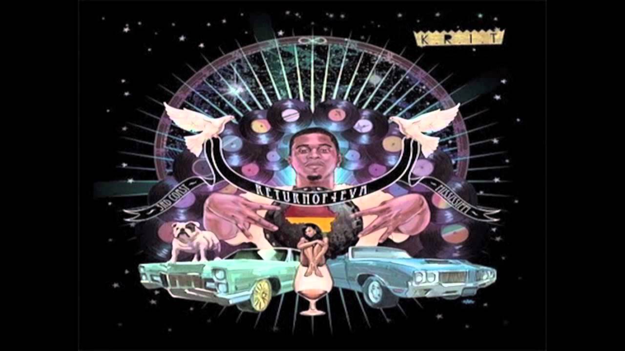 Big K.R.I.T. - The Vent