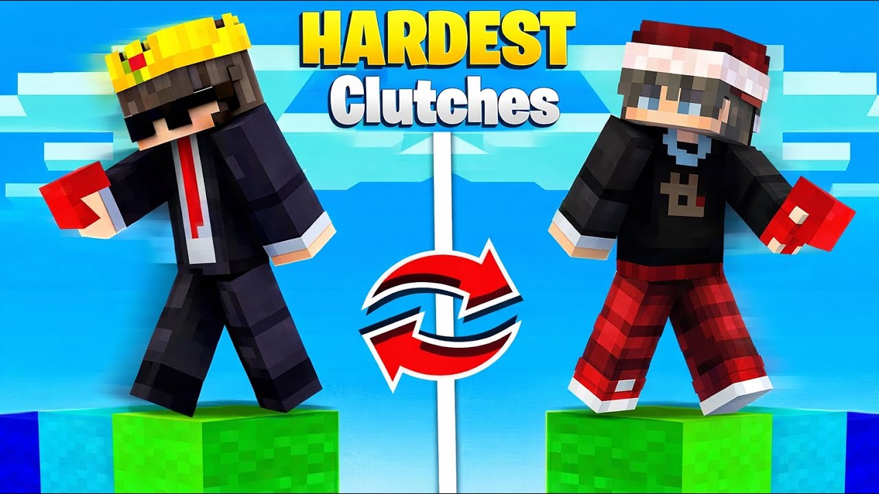 Youtubers Gave me Hardest Clutches!