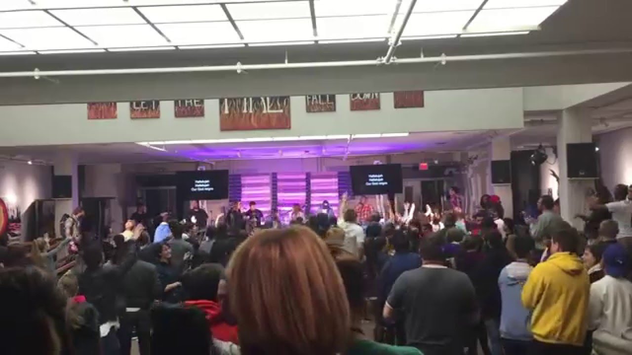 Our God Reigns-Dwelling Place(Northpoint Bible College)2015