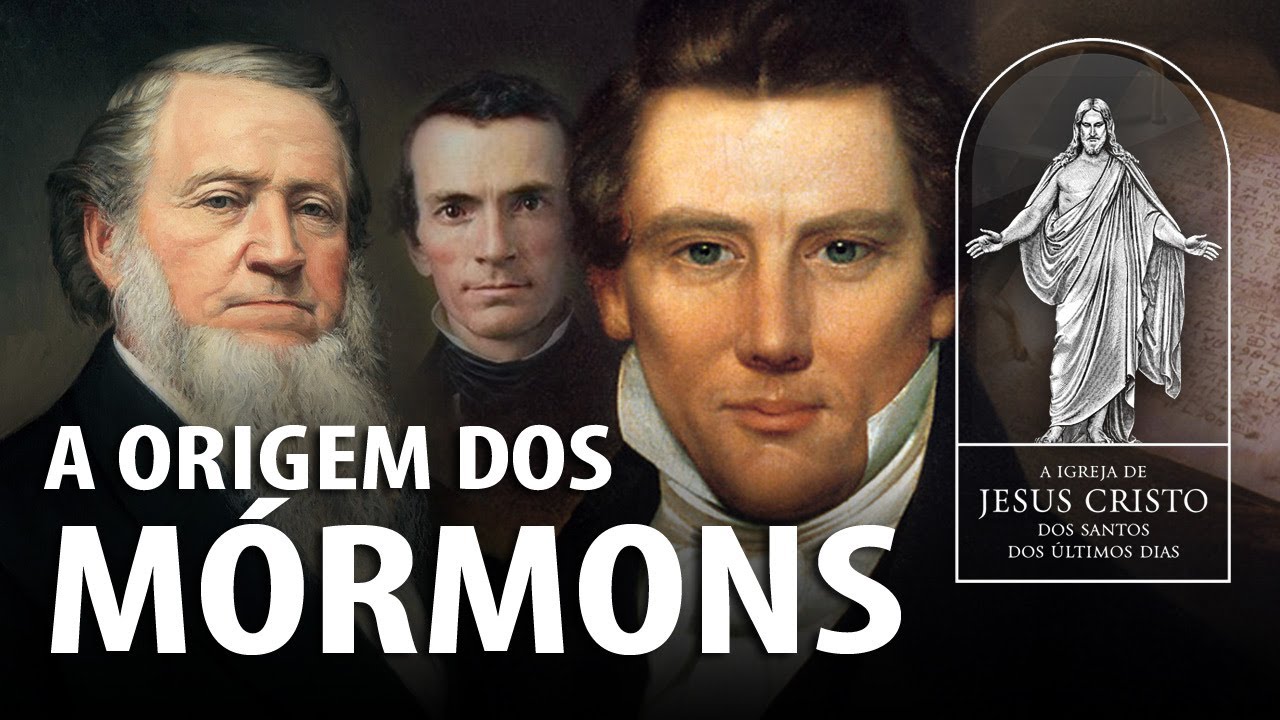 A HISTÓRIA DA IGREJA DE JESUS CRISTO DOS SANTOS DOS ÚLTIMOS DIAS – História do Cristianismo 26 ✝