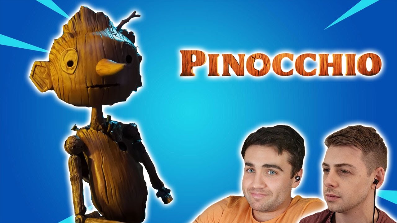 Guillermo Del Toro's Pinocchio 2022 | TRAILER REACTION!