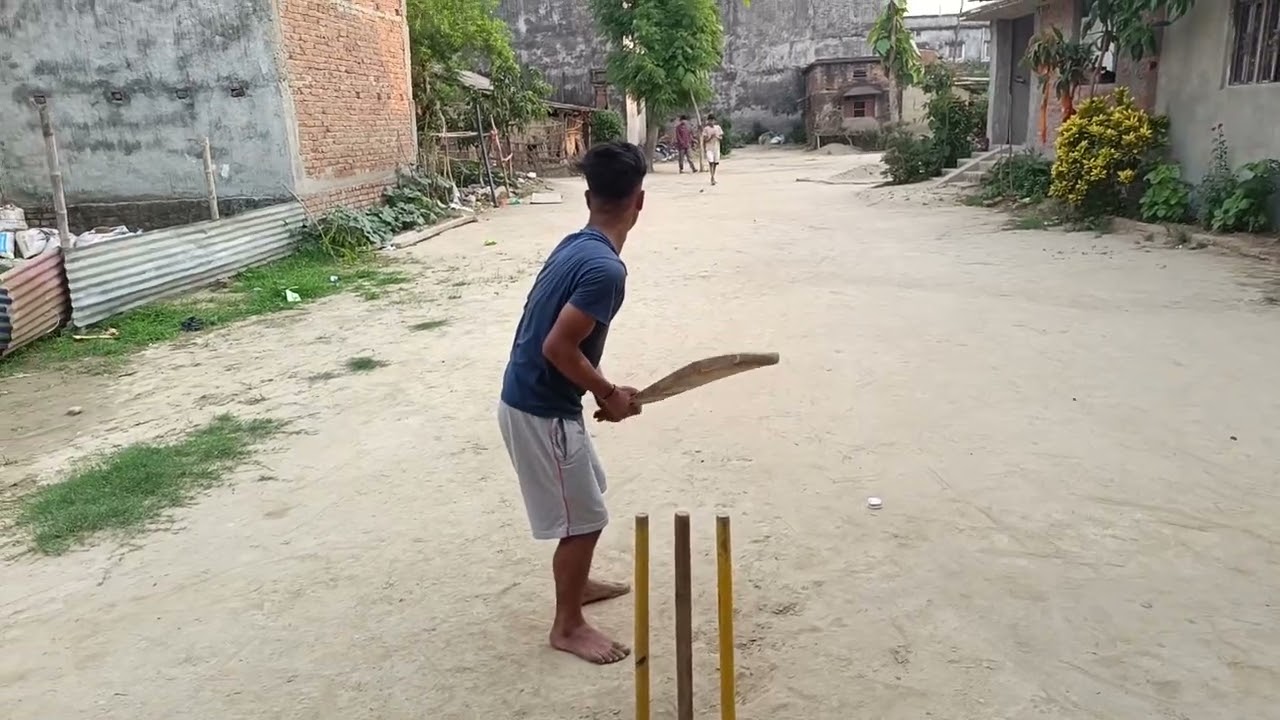 @Rayvlogs536 — your daily dose of cricket! 🏏All about cricket sessions and skill improvement.