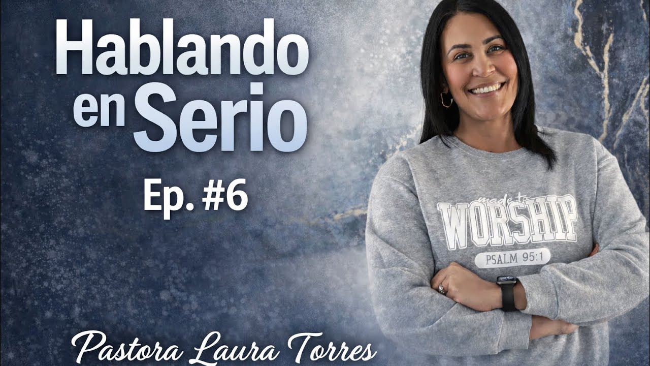 Para Pastores - para Hijos espirituales // Hablando en Serio Ep. #6 