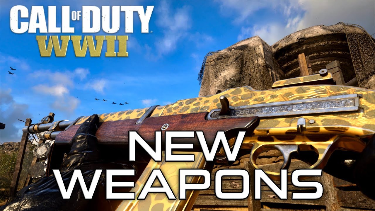 UNLOCKING NEW WEAPONS | Call of Duty: WWII Multiplayer Gameplay LIVE | PS4 PRO