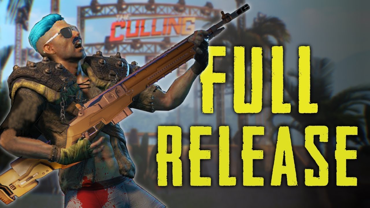 The Culling Full Release! (Xbox + PC)