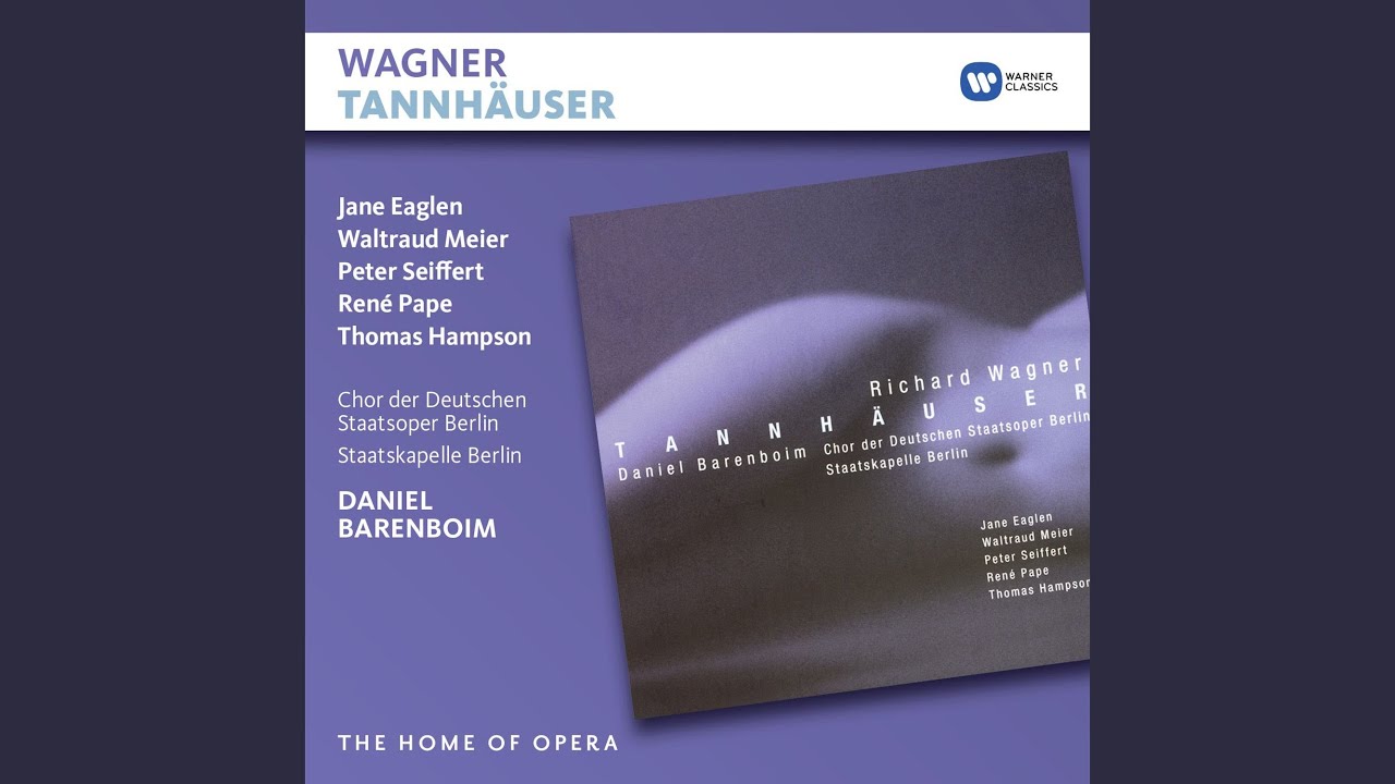 Tannh&auml;user, Act 2: 